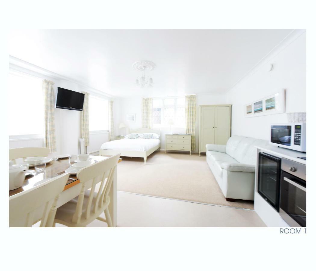The Old Stables Apartment Minehead Exterior photo