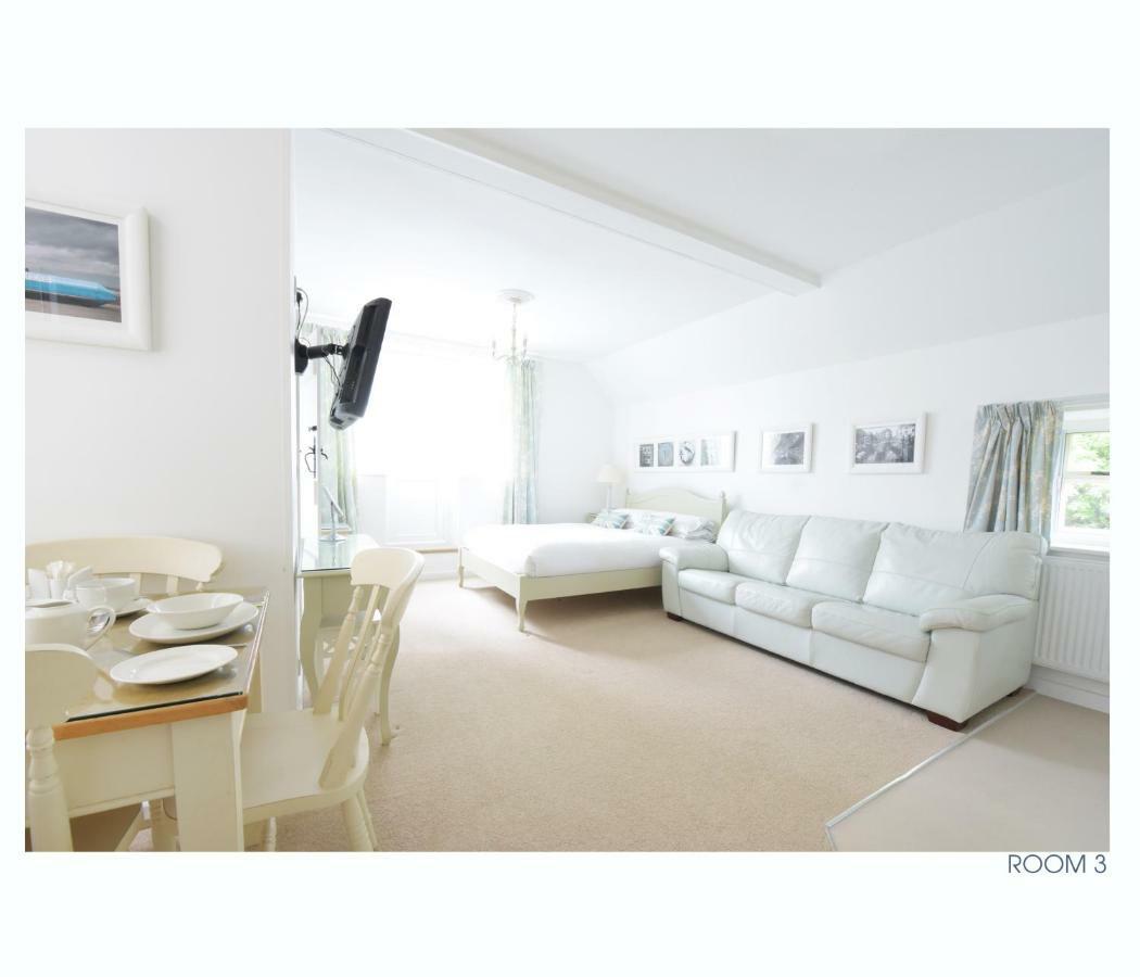 The Old Stables Apartment Minehead Exterior photo