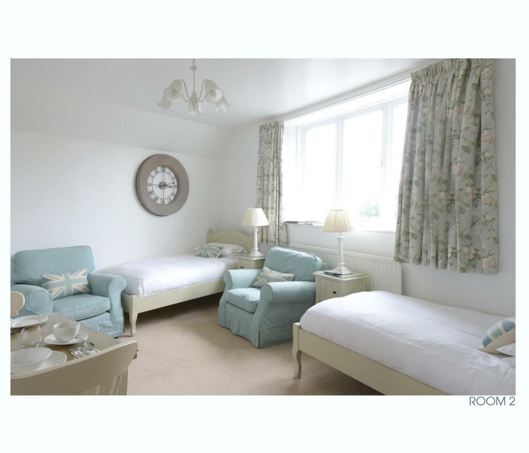 The Old Stables Apartment Minehead Exterior photo